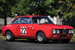 1968 Alfa Romeo GTAm