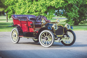 1910 Packard Eighteen