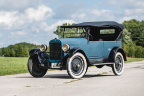 1923 Maxwell Model 25