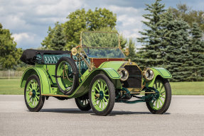 1911 Chalmers 30