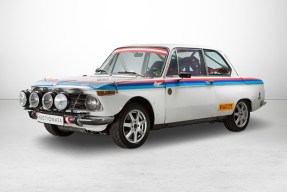 1970 BMW 2002 ti