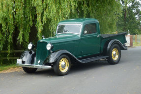 1935 Dodge KC