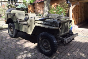 1944 Ford Jeep