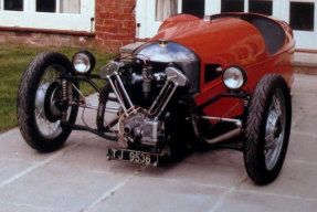 1933 Morgan 3 Wheeler