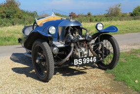 1929 Morgan 3 Wheeler