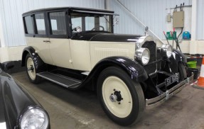 1926 Packard 326