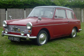 1964 Austin A40