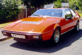 1978 Lotus Eclat