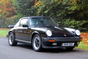 1984 Porsche 911