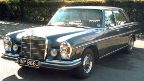 1971 Mercedes-Benz 280 SE