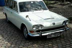 1968 Triumph 2000