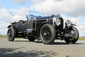 1928 Bentley 3-4½ Litre