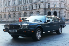 1986 Maserati Quattroporte