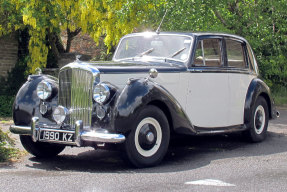 1951 Bentley Mk VI