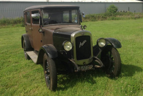 1929 Austin Heavy 12