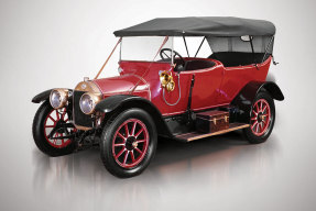 1914 Benz 8/20hp