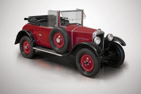 1925 Peugeot Type 172