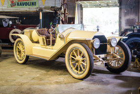 1914 Cadillac Four