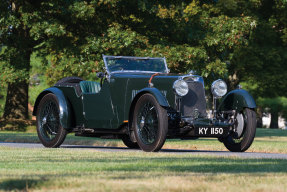 1931 Aston Martin International