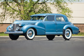 1940 Cadillac Series 60
