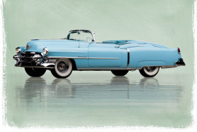 1953 Cadillac Eldorado