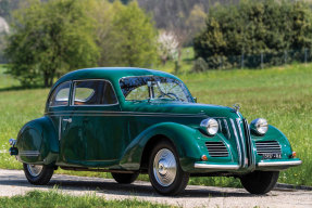 1938 Fiat 1500 B