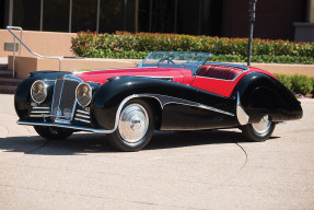 1939 SS Jaguar 100