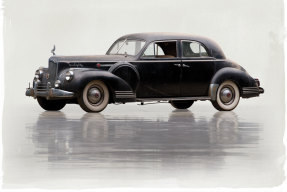 1941 Packard Custom Super Eight