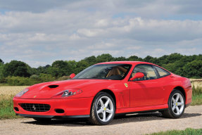 2001 Ferrari 575M