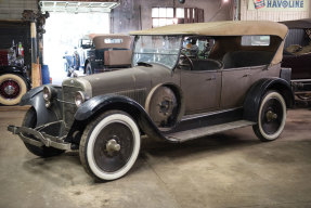 1923 Wills Sainte Claire Model B-68