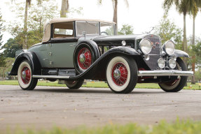 1930 Cadillac V-16