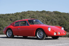 1962 APAL Porsche 1600