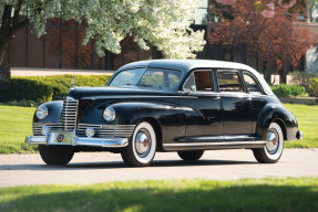 1947 Packard Custom