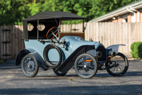1914 Peugeot Type BP1