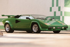 1981 Lamborghini Countach LP400 S