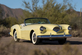 1954 Kaiser Darrin