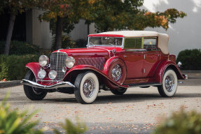 1934 Auburn 12