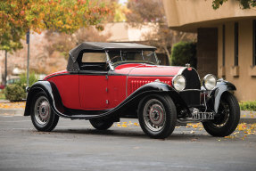 1928 Bugatti Type 49