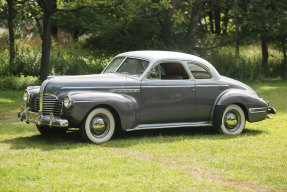 1941 Buick Super