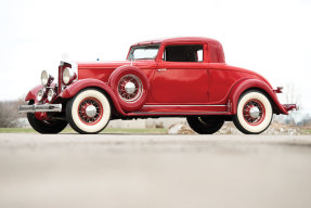 1932 Hupmobile I 226