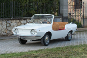 1970 Fiat 850 Spiaggetta