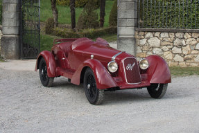 1930 Alfa Romeo 6C 1750