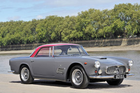 1960 Maserati 3500 GT