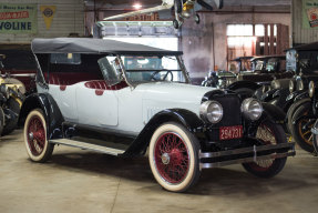 1923 Mercer Series 6