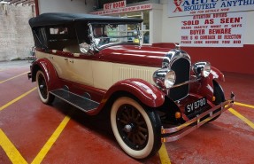 1927 Chrysler Series 6