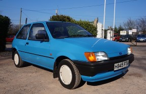 1991 Ford Fiesta