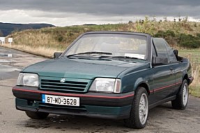 1987 Vauxhall Cavalier