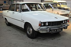 1973 Rover 2000