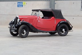 1935 Morris Eight
