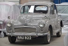 1955 Morris Minor